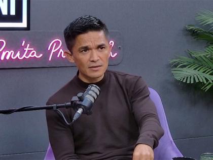 Sunil Chhetri recalls time with Mohan Bagan Super Giant, signing contract as teenager | Sunil Chhetri recalls time with Mohan Bagan Super Giant, signing contract as teenager