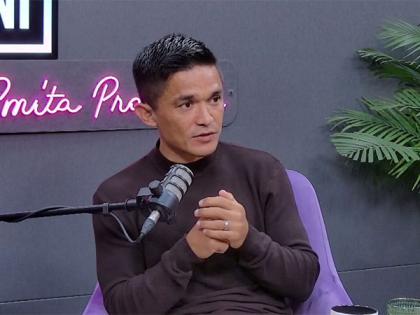 "I started thinking more holistically....": Sunil Chhetri on how captaining India changed him | "I started thinking more holistically....": Sunil Chhetri on how captaining India changed him "I started thinking more holistically....": Sunil Chhetri on how captaining India changed him | "I started thinking more holistically....": Sunil Chhetri on how captaining India changed him