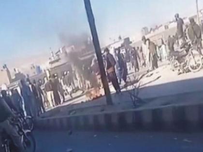 Pakistan: Residents of Balochistan's Quetta, Mastung hold protest against gas shortages amid cold | Pakistan: Residents of Balochistan's Quetta, Mastung hold protest against gas shortages amid cold Pakistan: Residents of Balochistan's Quetta, Mastung hold protest against gas shortages amid cold | Pakistan: Residents of Balochistan's Quetta, Mastung hold protest against gas shortages amid cold