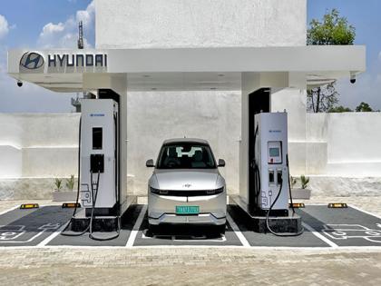 Hyundai Motor India to install nearly 600 fast EV chargers in 7 years | Hyundai Motor India to install nearly 600 fast EV chargers in 7 years Hyundai Motor India to install nearly 600 fast EV chargers in 7 years | Hyundai Motor India to install nearly 600 fast EV chargers in 7 years