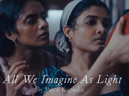Golden Globe Awards 2025: Payal Kapadia creates history, scores two nominations for 'All We Imagine As Light' | Golden Globe Awards 2025: Payal Kapadia creates history, scores two nominations for 'All We Imagine As Light' Golden Globe Awards 2025: Payal Kapadia creates history, scores two nominations for 'All We Imagine As Light' | Golden Globe Awards 2025: Payal Kapadia creates history, scores two nominations for 'All We Imagine As Light'