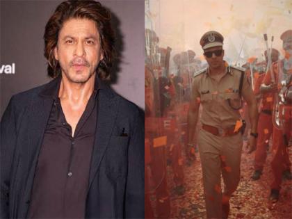 Shah Rukh Khan cheers for Varun Dhawan's 'Baby John', calls it a 'complete package' | Shah Rukh Khan cheers for Varun Dhawan's 'Baby John', calls it a 'complete package' Shah Rukh Khan cheers for Varun Dhawan's 'Baby John', calls it a 'complete package' | Shah Rukh Khan cheers for Varun Dhawan's 'Baby John', calls it a 'complete package'
