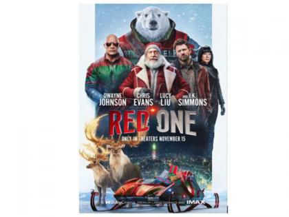 Get into Christmas spirit with Dwayne Johnson's 'Red One' OTT release | Get into Christmas spirit with Dwayne Johnson's 'Red One' OTT release Get into Christmas spirit with Dwayne Johnson's 'Red One' OTT release | Get into Christmas spirit with Dwayne Johnson's 'Red One' OTT release