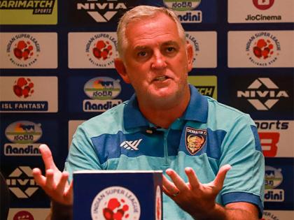 ISL 2024-25: Chennaiyin FC eye strong response in home tie against Hyderabad | ISL 2024-25: Chennaiyin FC eye strong response in home tie against Hyderabad ISL 2024-25: Chennaiyin FC eye strong response in home tie against Hyderabad | ISL 2024-25: Chennaiyin FC eye strong response in home tie against Hyderabad