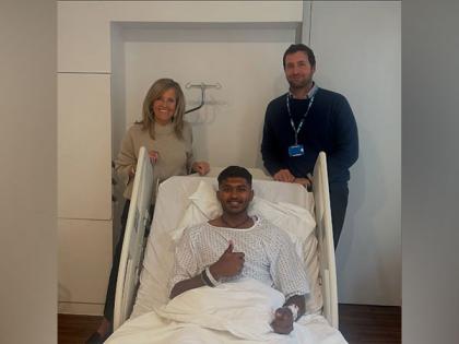 India batter Sai Sudharsan undergoes surgery for sports hernia | India batter Sai Sudharsan undergoes surgery for sports hernia