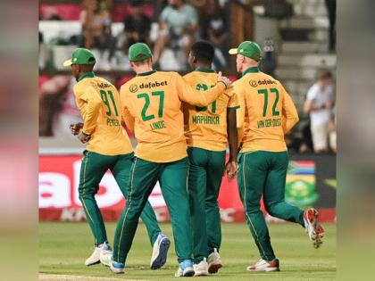 Miller's blitz, Linde's overarching display blow Pakistan away, seal 11-run win for SA in 1st T20I | Miller's blitz, Linde's overarching display blow Pakistan away, seal 11-run win for SA in 1st T20I