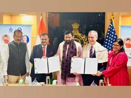 US grants aid to Haryana airport redevelopment | US grants aid to Haryana airport redevelopment US grants aid to Haryana airport redevelopment | US grants aid to Haryana airport redevelopment