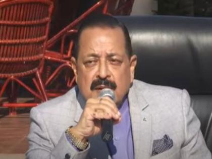 India to build Bharat Antariksha Station by 2035, to land an Indian on Moon by 2040: Union Minister Jitendra Singh | India to build Bharat Antariksha Station by 2035, to land an Indian on Moon by 2040: Union Minister Jitendra Singh India to build Bharat Antariksha Station by 2035, to land an Indian on Moon by 2040: Union Minister Jitendra Singh | India to build Bharat Antariksha Station by 2035, to land an Indian on Moon by 2040: Union Minister Jitendra Singh