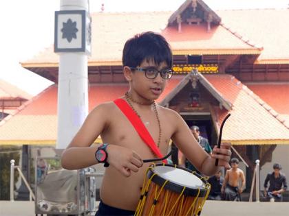 10-year-old Aditya G Nair's devotional song becomes a YouTube sensation | 10-year-old Aditya G Nair's devotional song becomes a YouTube sensation