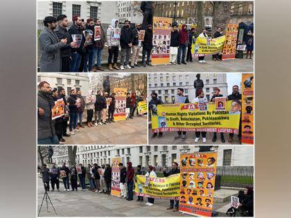 Activists rally in London to condemn Pakistan's repression of Sindhi, Baloch, Pashtun, and Kashmiri Communities | Activists rally in London to condemn Pakistan's repression of Sindhi, Baloch, Pashtun, and Kashmiri Communities Activists rally in London to condemn Pakistan's repression of Sindhi, Baloch, Pashtun, and Kashmiri Communities | Activists rally in London to condemn Pakistan's repression of Sindhi, Baloch, Pashtun, and Kashmiri Communities