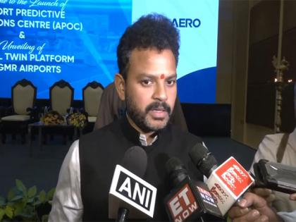 Jewar Airport nears completion, expected to commence in April 2025: Ram Mohan Naidu | Jewar Airport nears completion, expected to commence in April 2025: Ram Mohan Naidu Jewar Airport nears completion, expected to commence in April 2025: Ram Mohan Naidu | Jewar Airport nears completion, expected to commence in April 2025: Ram Mohan Naidu