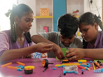 BMW and UNICEF join hands to empower children in rural India with STEM skills, focusing on gender equality and inclusive education | BMW and UNICEF join hands to empower children in rural India with STEM skills, focusing on gender equality and inclusive education BMW and UNICEF join hands to empower children in rural India with STEM skills, focusing on gender equality and inclusive education | BMW and UNICEF join hands to empower children in rural India with STEM skills, focusing on gender equality and inclusive education