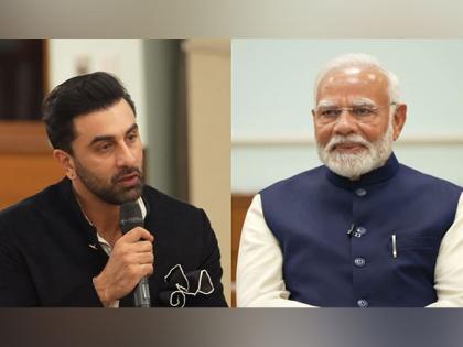 "Are you Raj Kapoor's grandson...": Ranbir Kapoor's anecdote leaves PM Modi smiling | "Are you Raj Kapoor's grandson...": Ranbir Kapoor's anecdote leaves PM Modi smiling "Are you Raj Kapoor's grandson...": Ranbir Kapoor's anecdote leaves PM Modi smiling | "Are you Raj Kapoor's grandson...": Ranbir Kapoor's anecdote leaves PM Modi smiling