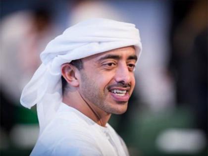 UAE Foreign Minister arrives in New Delhi for 15th India-UAE Joint Commission Meeting | UAE Foreign Minister arrives in New Delhi for 15th India-UAE Joint Commission Meeting UAE Foreign Minister arrives in New Delhi for 15th India-UAE Joint Commission Meeting | UAE Foreign Minister arrives in New Delhi for 15th India-UAE Joint Commission Meeting