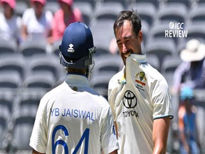 Ponting suggests Jaiswal's remark sparked Starc's career-best performance | Ponting suggests Jaiswal's remark sparked Starc's career-best performance
