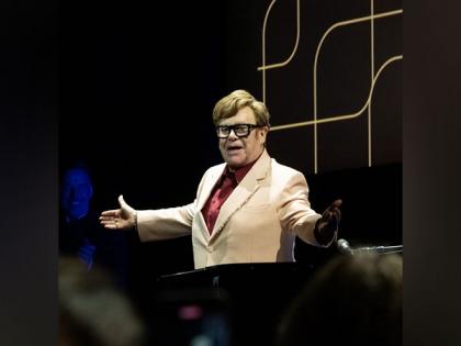 "My fuse is very short": Elton John on his short-tempered nature | "My fuse is very short": Elton John on his short-tempered nature "My fuse is very short": Elton John on his short-tempered nature | "My fuse is very short": Elton John on his short-tempered nature