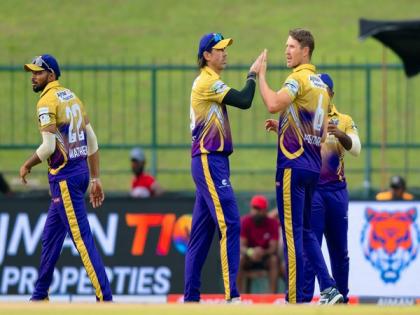 T10 format is really helpful for players to hone their skills: David Wiese | T10 format is really helpful for players to hone their skills: David Wiese