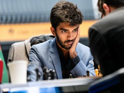 "Feel this will bring more people into this game": Vidit Gujrathi after D Gukesh's Chess World Championship title win | "Feel this will bring more people into this game": Vidit Gujrathi after D Gukesh's Chess World Championship title win "Feel this will bring more people into this game": Vidit Gujrathi after D Gukesh's Chess World Championship title win | "Feel this will bring more people into this game": Vidit Gujrathi after D Gukesh's Chess World Championship title win