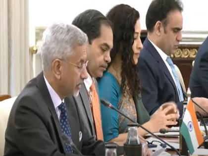 India, UAE have common interest in preserving and promoting stability, security, prosperity of our regions: EAM Jaishankar | India, UAE have common interest in preserving and promoting stability, security, prosperity of our regions: EAM Jaishankar India, UAE have common interest in preserving and promoting stability, security, prosperity of our regions: EAM Jaishankar | India, UAE have common interest in preserving and promoting stability, security, prosperity of our regions: EAM Jaishankar