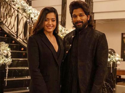 "Unbelievable, heartbreaking": Rashmika Mandanna reacts to Allu Arjun's arrest | "Unbelievable, heartbreaking": Rashmika Mandanna reacts to Allu Arjun's arrest "Unbelievable, heartbreaking": Rashmika Mandanna reacts to Allu Arjun's arrest | "Unbelievable, heartbreaking": Rashmika Mandanna reacts to Allu Arjun's arrest