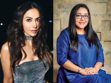 Rakul Preet Singh pens heartwarming wish to Meghna Gulzar on her 51st birthday | Rakul Preet Singh pens heartwarming wish to Meghna Gulzar on her 51st birthday