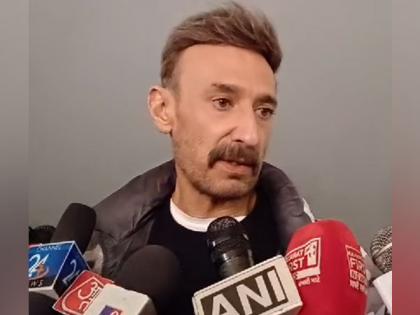 Rahul Dev reached Jodhpur to attend marathon; appreciates youth for their participation | Rahul Dev reached Jodhpur to attend marathon; appreciates youth for their participation Rahul Dev reached Jodhpur to attend marathon; appreciates youth for their participation | Rahul Dev reached Jodhpur to attend marathon; appreciates youth for their participation
