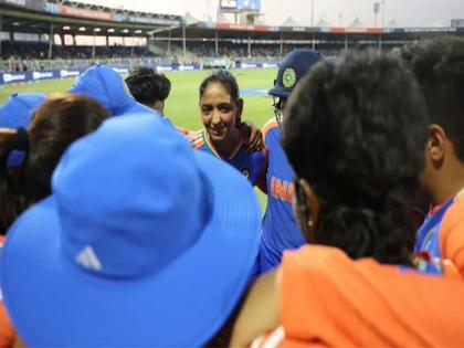 "It's really tough": India skipper Harmanpreet Kaur on facing Windies in T20Is after 3-0 ODI series defeat to Australia | "It's really tough": India skipper Harmanpreet Kaur on facing Windies in T20Is after 3-0 ODI series defeat to Australia