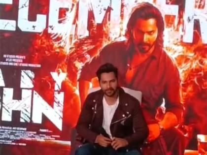 "It's a completely original character crafted for him": Varun Dhawan on Salman Khan's role in 'Baby John' | "It's a completely original character crafted for him": Varun Dhawan on Salman Khan's role in 'Baby John'