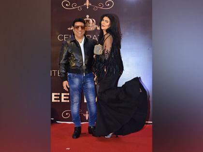 Govinda, Sushmita Sen reunite at Anees Bazmee's grand 45-year celebration | Govinda, Sushmita Sen reunite at Anees Bazmee's grand 45-year celebration Govinda, Sushmita Sen reunite at Anees Bazmee's grand 45-year celebration | Govinda, Sushmita Sen reunite at Anees Bazmee's grand 45-year celebration