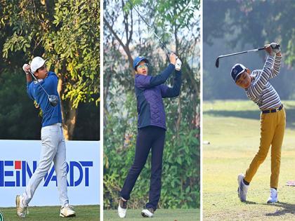 US Kids Golf Indian Championships: Pritish, Shambhavi adjudged overall winners; earn crucial WAGR points | US Kids Golf Indian Championships: Pritish, Shambhavi adjudged overall winners; earn crucial WAGR points US Kids Golf Indian Championships: Pritish, Shambhavi adjudged overall winners; earn crucial WAGR points | US Kids Golf Indian Championships: Pritish, Shambhavi adjudged overall winners; earn crucial WAGR points