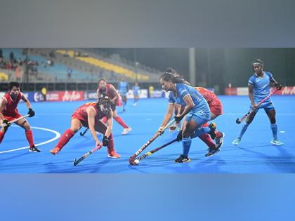 Hockey India announces cash reward after India's triumph in Women's Junior Asia Cup | Hockey India announces cash reward after India's triumph in Women's Junior Asia Cup Hockey India announces cash reward after India's triumph in Women's Junior Asia Cup | Hockey India announces cash reward after India's triumph in Women's Junior Asia Cup