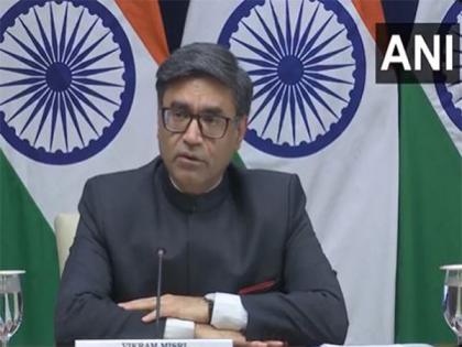PM Modi accepts President Dissanayake's invitation to visit Sri Lanka: MEA | PM Modi accepts President Dissanayake's invitation to visit Sri Lanka: MEA PM Modi accepts President Dissanayake's invitation to visit Sri Lanka: MEA | PM Modi accepts President Dissanayake's invitation to visit Sri Lanka: MEA