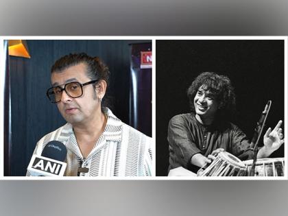"He was at peak of his career": Sonu Nigam remembers Ustad Zakir Hussain | "He was at peak of his career": Sonu Nigam remembers Ustad Zakir Hussain "He was at peak of his career": Sonu Nigam remembers Ustad Zakir Hussain | "He was at peak of his career": Sonu Nigam remembers Ustad Zakir Hussain