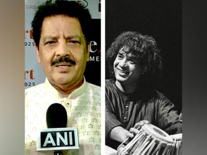 "Puri duniya unki fan hai": Udit Narayan mourns demise of Ustad Zakir Hussain | "Puri duniya unki fan hai": Udit Narayan mourns demise of Ustad Zakir Hussain "Puri duniya unki fan hai": Udit Narayan mourns demise of Ustad Zakir Hussain | "Puri duniya unki fan hai": Udit Narayan mourns demise of Ustad Zakir Hussain