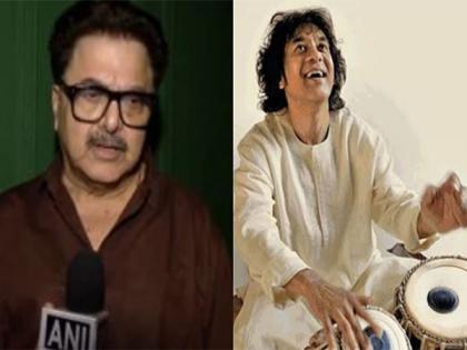 "A great fakir and Badshah of rhythm is gone": Filmmaker Ashok Pandit on Zakir Hussain's demise | "A great fakir and Badshah of rhythm is gone": Filmmaker Ashok Pandit on Zakir Hussain's demise "A great fakir and Badshah of rhythm is gone": Filmmaker Ashok Pandit on Zakir Hussain's demise | "A great fakir and Badshah of rhythm is gone": Filmmaker Ashok Pandit on Zakir Hussain's demise