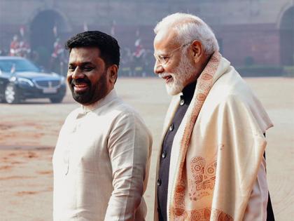"Sri Lankan territory will not be used against India": President Dissanayake | "Sri Lankan territory will not be used against India": President Dissanayake "Sri Lankan territory will not be used against India": President Dissanayake | "Sri Lankan territory will not be used against India": President Dissanayake