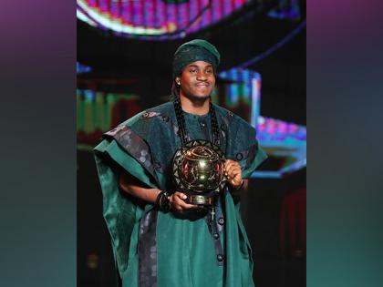 Nigeria forward Ademola Lookman named CAF Men's African Footballer of the Year ahead of Hakimi | Nigeria forward Ademola Lookman named CAF Men's African Footballer of the Year ahead of Hakimi Nigeria forward Ademola Lookman named CAF Men's African Footballer of the Year ahead of Hakimi | Nigeria forward Ademola Lookman named CAF Men's African Footballer of the Year ahead of Hakimi