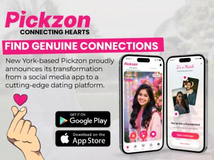 New York Based Company Relaunches Its Social media app into a Cutting-Edge Dating App Focused on Authentic Connections | New York Based Company Relaunches Its Social media app into a Cutting-Edge Dating App Focused on Authentic Connections New York Based Company Relaunches Its Social media app into a Cutting-Edge Dating App Focused on Authentic Connections | New York Based Company Relaunches Its Social media app into a Cutting-Edge Dating App Focused on Authentic Connections