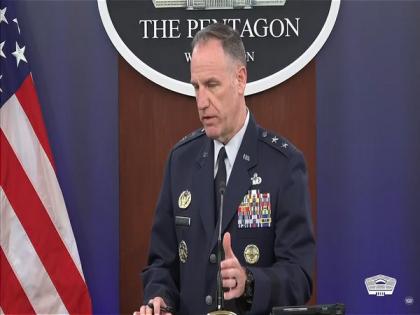 US: Pentagon rules out security threats amid multiple drone sightings across New Jersey | US: Pentagon rules out security threats amid multiple drone sightings across New Jersey US: Pentagon rules out security threats amid multiple drone sightings across New Jersey | US: Pentagon rules out security threats amid multiple drone sightings across New Jersey