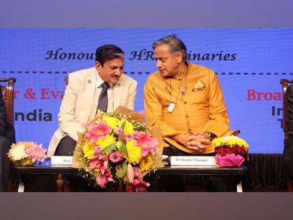 FOSTIIMA Business School Hosts MARGDARSHAK 3.0, Celebrating HR Excellence with Dr. Shashi Tharoor | FOSTIIMA Business School Hosts MARGDARSHAK 3.0, Celebrating HR Excellence with Dr. Shashi Tharoor FOSTIIMA Business School Hosts MARGDARSHAK 3.0, Celebrating HR Excellence with Dr. Shashi Tharoor | FOSTIIMA Business School Hosts MARGDARSHAK 3.0, Celebrating HR Excellence with Dr. Shashi Tharoor
