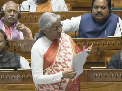 Properties worth Rs 22,280 cr of eco-offenders like Mallya, Choksi restored by ED: Nirmala Sitharaman | Properties worth Rs 22,280 cr of eco-offenders like Mallya, Choksi restored by ED: Nirmala Sitharaman Properties worth Rs 22,280 cr of eco-offenders like Mallya, Choksi restored by ED: Nirmala Sitharaman | Properties worth Rs 22,280 cr of eco-offenders like Mallya, Choksi restored by ED: Nirmala Sitharaman