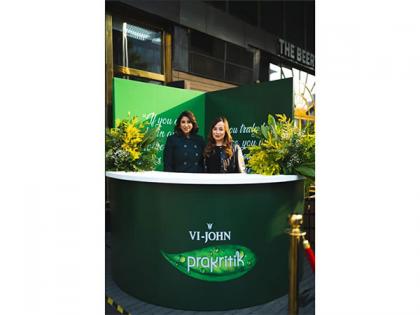 Nature's Essence Redefined- VI-JOHN Launches Prakritik | Nature's Essence Redefined- VI-JOHN Launches Prakritik Nature's Essence Redefined- VI-JOHN Launches Prakritik | Nature's Essence Redefined- VI-JOHN Launches Prakritik