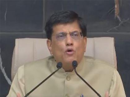 Footwear and leather industry not only major contributor to economy but also symbol of India's craftsmanship: Piyush Goyal | Footwear and leather industry not only major contributor to economy but also symbol of India's craftsmanship: Piyush Goyal Footwear and leather industry not only major contributor to economy but also symbol of India's craftsmanship: Piyush Goyal | Footwear and leather industry not only major contributor to economy but also symbol of India's craftsmanship: Piyush Goyal
