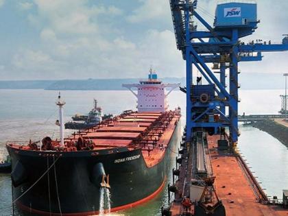 JSW Infrastructure targets 400 MTPA cargo-handling capacity by FY2030 | JSW Infrastructure targets 400 MTPA cargo-handling capacity by FY2030 JSW Infrastructure targets 400 MTPA cargo-handling capacity by FY2030 | JSW Infrastructure targets 400 MTPA cargo-handling capacity by FY2030