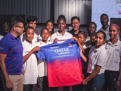 RCB launches 'Made of Bold' sports development programme | RCB launches 'Made of Bold' sports development programme