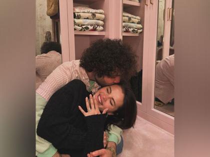 Benny Blanco 'still can't believe' he is engaged to Selena Gomez | Benny Blanco 'still can't believe' he is engaged to Selena Gomez Benny Blanco 'still can't believe' he is engaged to Selena Gomez | Benny Blanco 'still can't believe' he is engaged to Selena Gomez