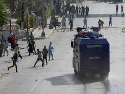 Pak Anti-Terrorism Court indicts Tehreek-e-Insaf leaders for May 9 riots | Pak Anti-Terrorism Court indicts Tehreek-e-Insaf leaders for May 9 riots Pak Anti-Terrorism Court indicts Tehreek-e-Insaf leaders for May 9 riots | Pak Anti-Terrorism Court indicts Tehreek-e-Insaf leaders for May 9 riots