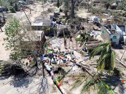 Death toll due to Chido cyclone climbs to 73 in Mozambique | Death toll due to Chido cyclone climbs to 73 in Mozambique Death toll due to Chido cyclone climbs to 73 in Mozambique | Death toll due to Chido cyclone climbs to 73 in Mozambique