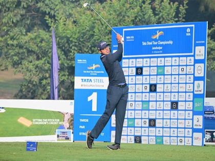 Tour Championship 2024: Saarthak Chhibber, Aadil Bedi, N Thangaraja tied at top after round-1 | Tour Championship 2024: Saarthak Chhibber, Aadil Bedi, N Thangaraja tied at top after round-1 Tour Championship 2024: Saarthak Chhibber, Aadil Bedi, N Thangaraja tied at top after round-1 | Tour Championship 2024: Saarthak Chhibber, Aadil Bedi, N Thangaraja tied at top after round-1