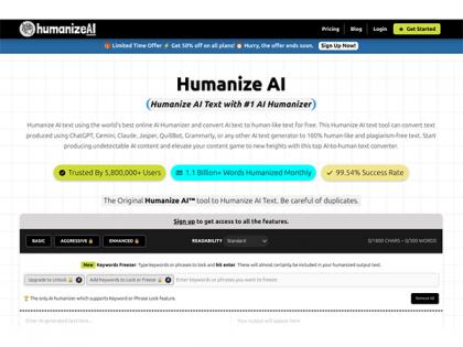 Humanize AI Text with HumanizeAI.io: The Best AI Humanizer Trusted by Millions Globally | Humanize AI Text with HumanizeAI.io: The Best AI Humanizer Trusted by Millions Globally Humanize AI Text with HumanizeAI.io: The Best AI Humanizer Trusted by Millions Globally | Humanize AI Text with HumanizeAI.io: The Best AI Humanizer Trusted by Millions Globally